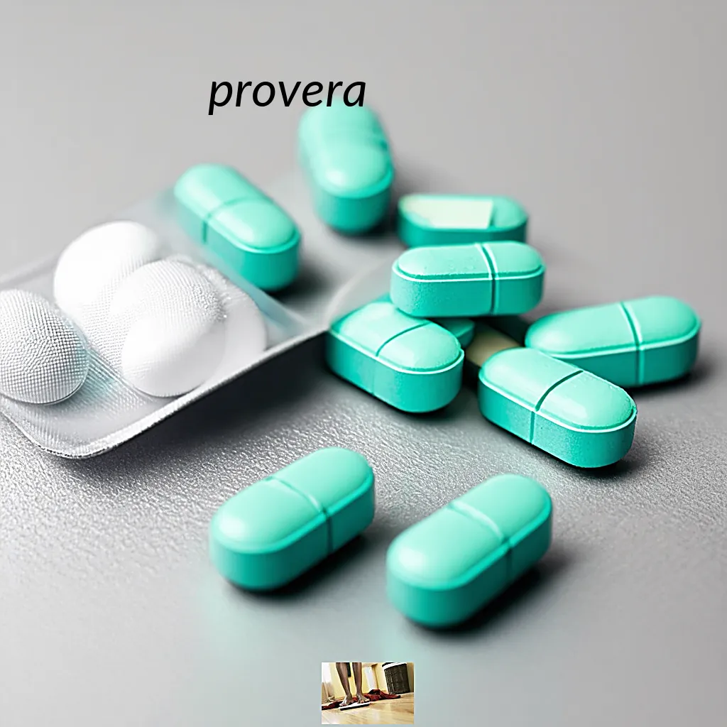 Precio de provera 5mg